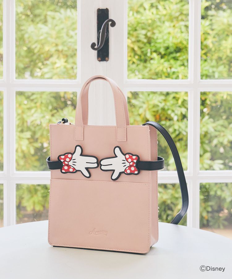 ミニー/ショルダーバッグ/Areeam（アリーム）のショルダーバッグ