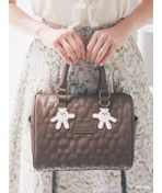 ミッキー/キルティングミニボストンバッグ/Areeam（アリーム）のその他