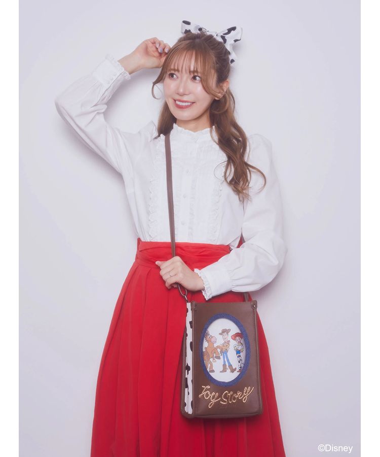 トイストーリー/トイボックスショルダーバッグ/Areeam（アリーム）の