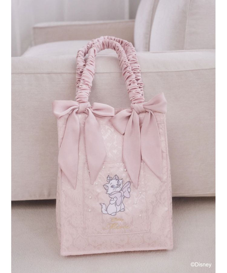 Disney/マリー/リボントートバッグ/Areeam（アリーム）のトートバッグ