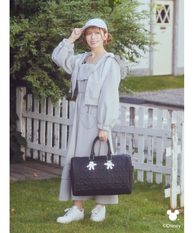 ミッキー/キルティングボストンバッグ/Areeam（アリーム）のその他