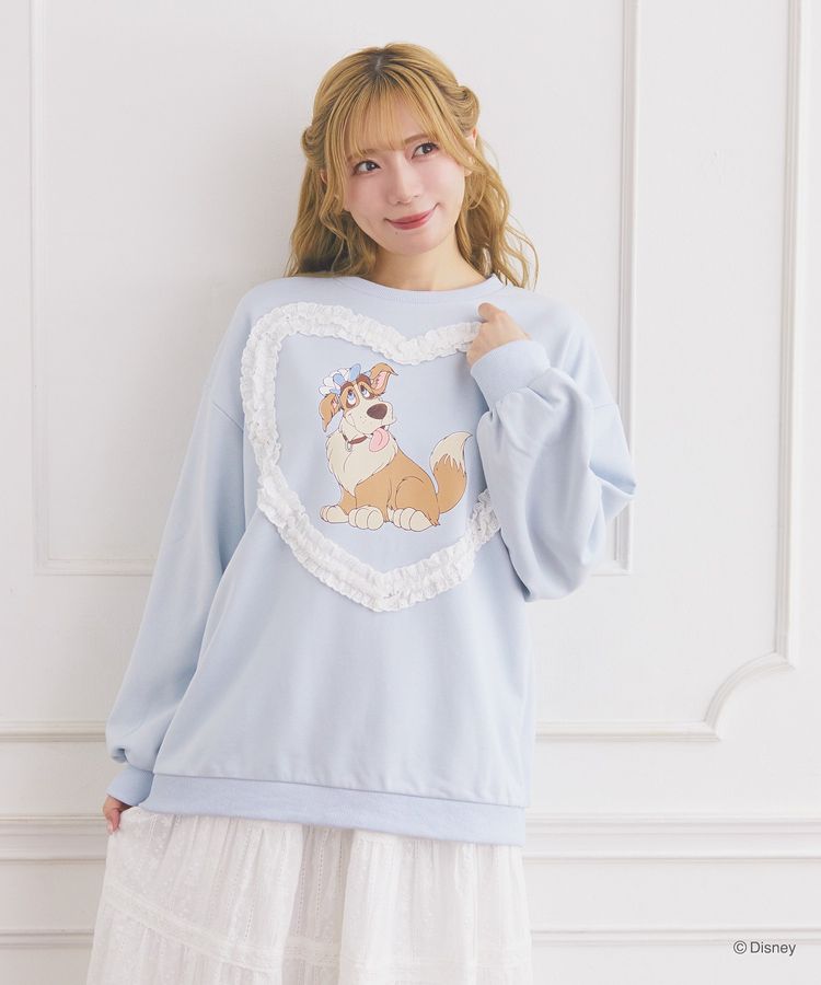 ピーターパン/ナナ/ハートレーストレーナー/Areeam（アリーム）の