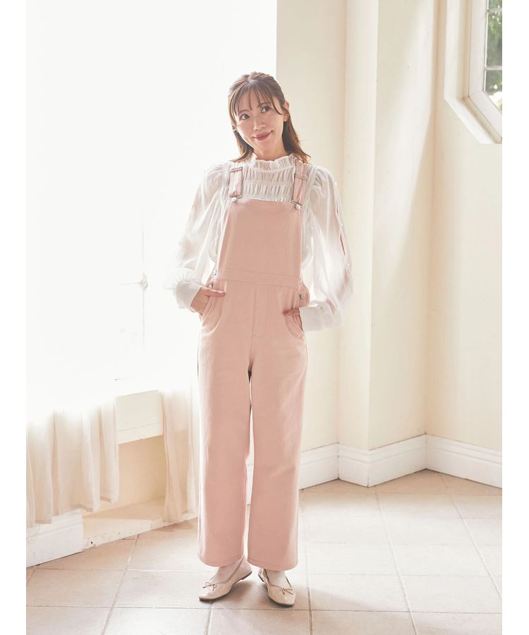 心のまま走り出すオーバーオール/Areeam（アリーム）のサロペット