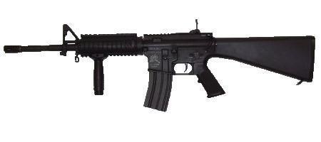 東京マルイ KNIGHT'S M4 SR-16 | サバゲー装備 | サバゲーる