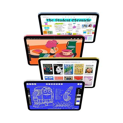 Apple iPad de 11 pulgadas: chip A16, modelo de 11 pulgadas