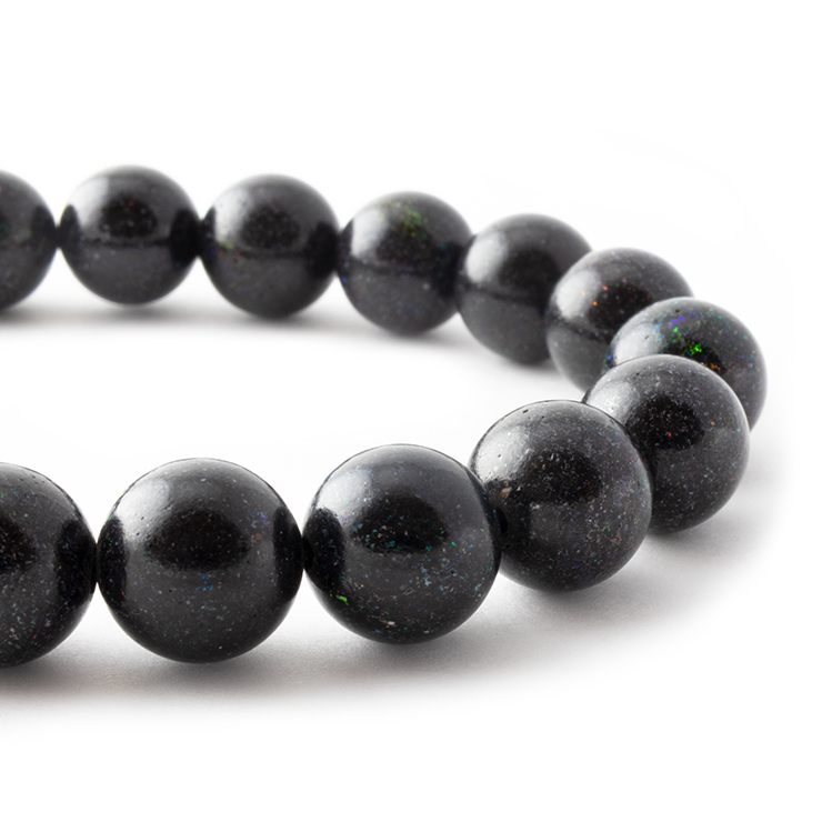 ブラックマトリックスオパール｜天然石・パワーストーン通販 Pascle