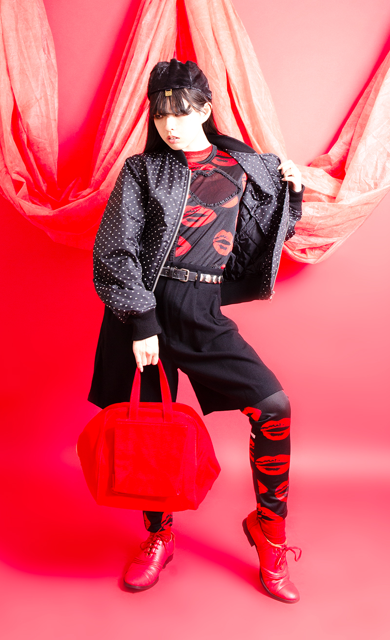 Jean Paul GAULTIER HOMME | ブランド古着屋プレイフルのスタイリング