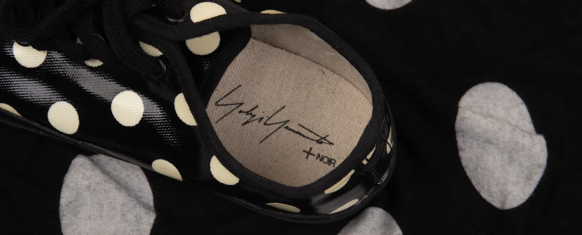 Yohji Yamamoto +NOIR (ヨウジヤマモトノアール) 古着通販