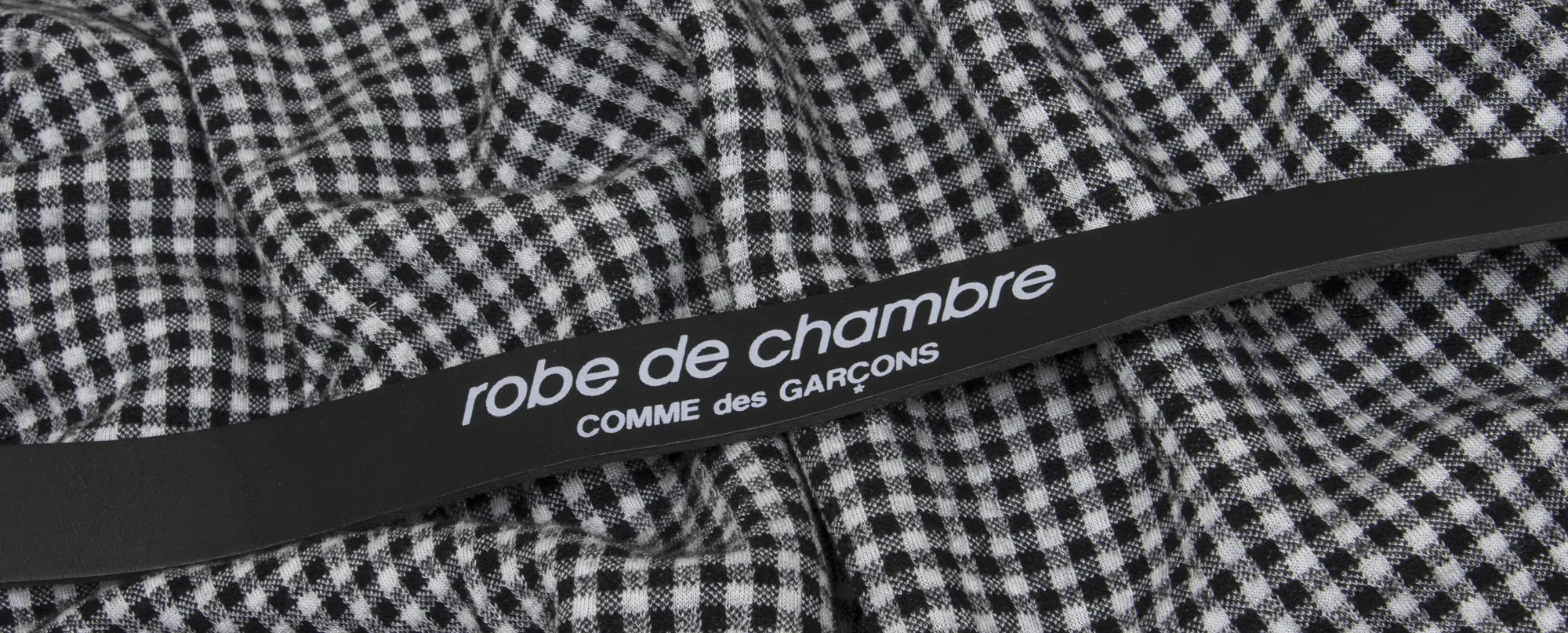 robe de chambre COMME des GARCONS（ローブドシャンブル