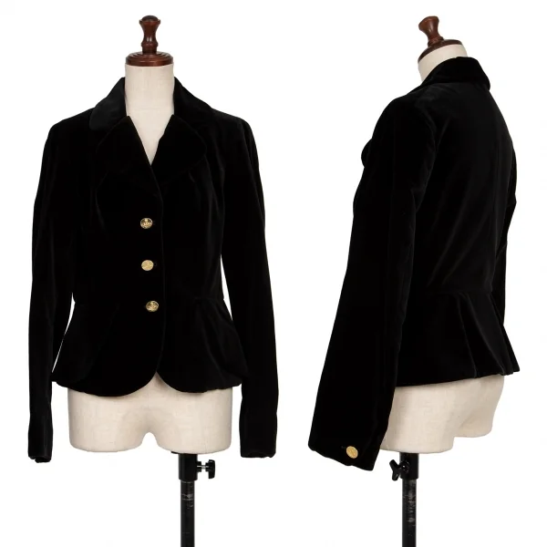 ヴィヴィアンウエストウッドVivienne Westwood 旧赤タグ ベロア