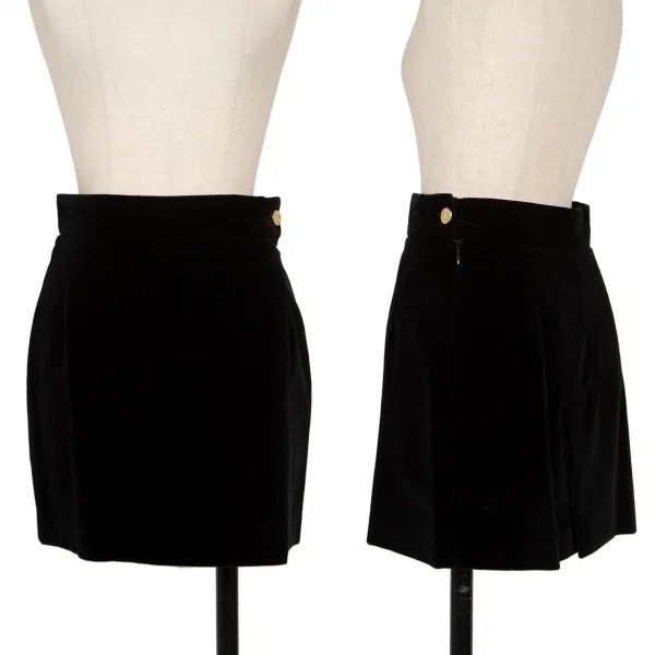 ヴィヴィアンウエストウッドVivienne Westwood 旧赤タグ ベロアミニ