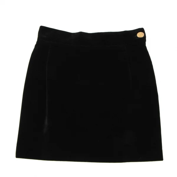 ヴィヴィアンウエストウッドVivienne Westwood 旧赤タグ ベロアミニ