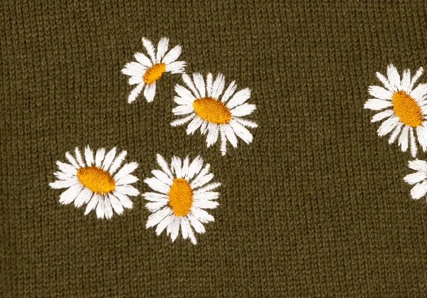 トリココムデギャルソンtricot COMME des GARCONS ウールナイロン