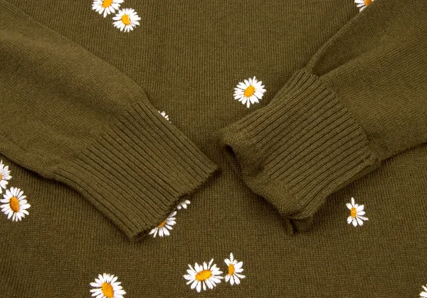 トリココムデギャルソンtricot COMME des GARCONS ウールナイロン