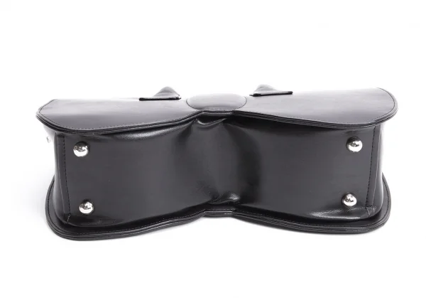 コムデギャルソンガールCOMME des GARCONS GIRL シンセティックレザー