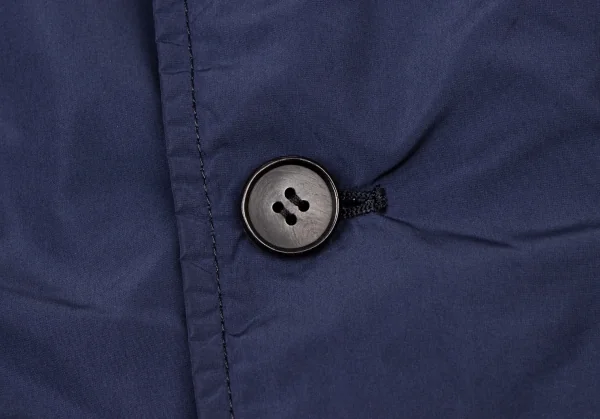 コムデギャルソンオムCOMME des GARCONS HOMME 染色ポリテーラード