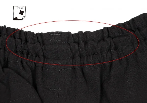 ブラックスキャンダル ヨウジヤマモトBLACK Scandal Yohji Yamamoto