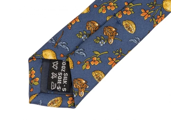 サルバトーレフェラガモSalvatore Ferragamo ボタニカルプリント