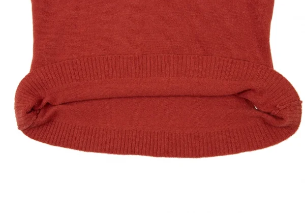 マックスマーラMax Mara WEEKEND カシミヤ混紡リブタートルネック