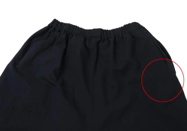 コムコム コムデギャルソンCOMME des GARCONS エステル製品染め