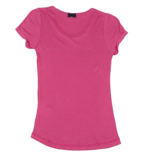 バーバリーブルーレーベルBURBERRY BLUE LABEL フロントロゴバック