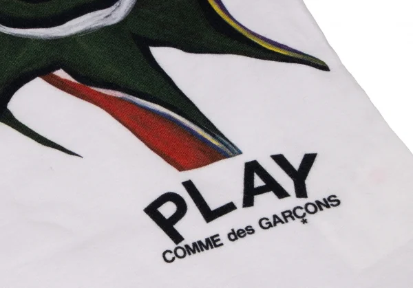 プレイコムデギャルソン×岡本太郎PLAY COMME des GARCONS コットン