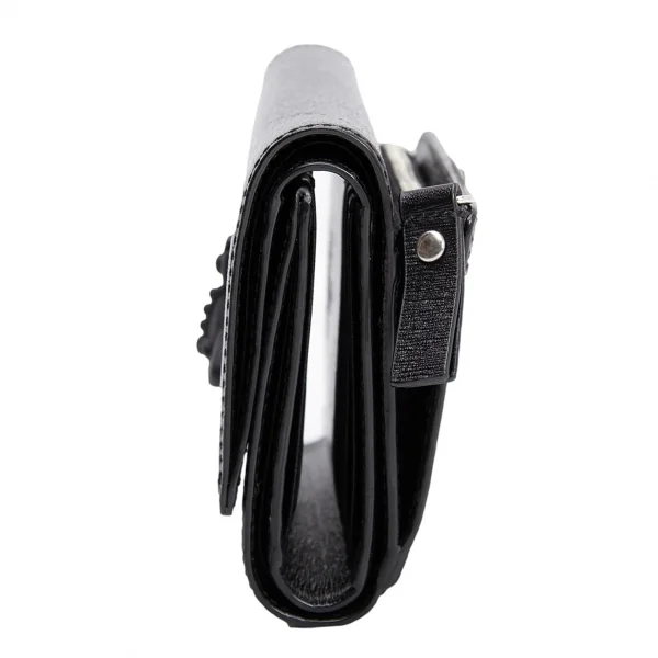 ヴィヴィアンウエストウッドVivienne Westwood レザーオーブ三つ折り