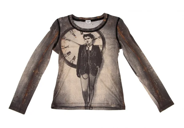 ジャンポールゴルチエ ファムJean Paul GAULTIER FEMME パンクガール