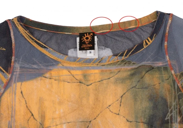 ジャンポールゴルチエ ソレイユJean Paul GAULTIER SOLEIL ミロの