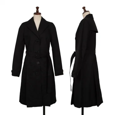 ポールスミス ブラックPaul Smith BLACK 裏マルチストライプウール