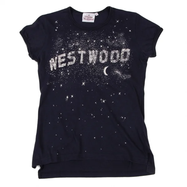 ヴィヴィアンウエストウッドVivienne Westwood ミルキーウェイTシャツ