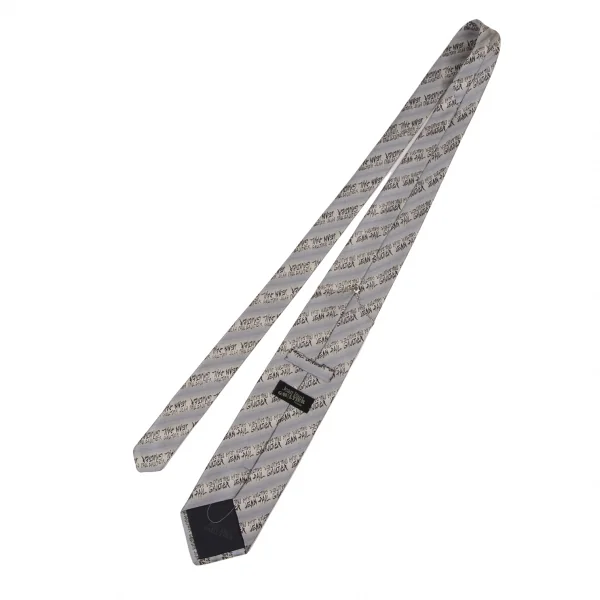 ジャンポールゴルチエ オムJean Paul GAULTIER HOMME チェーン装飾ロゴ