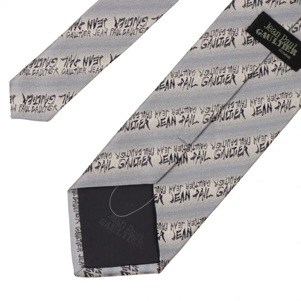 ジャンポールゴルチエ オムJean Paul GAULTIER HOMME チェーン装飾ロゴ