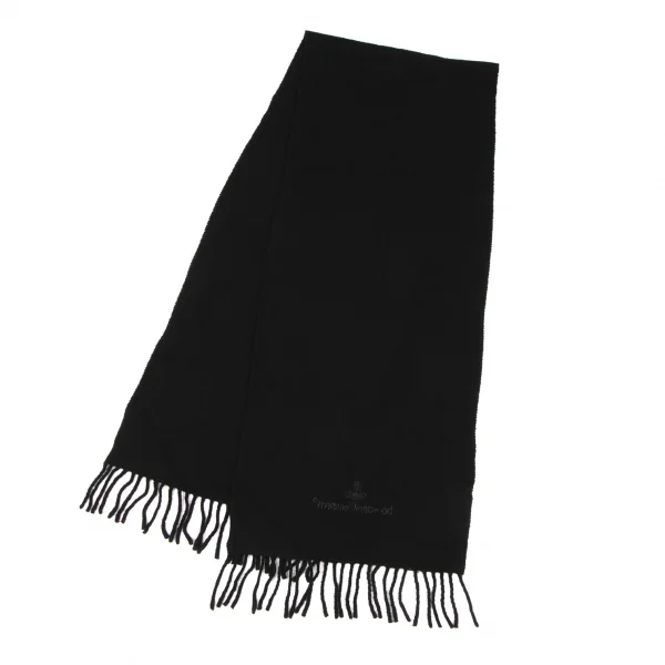 ヴィヴィアンウエストウッドVivienne Westwood ロゴ刺繍フリンジ