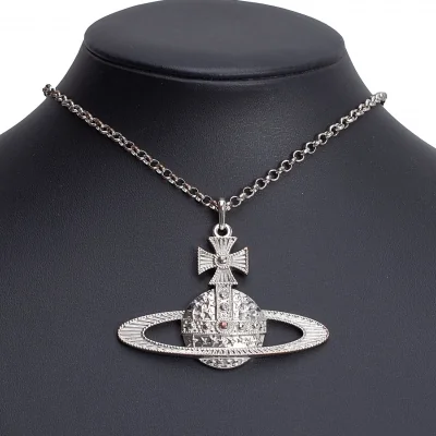 ヴィヴィアンウエストウッドVivienne Westwood スターオーブネックレス