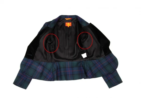 ヴィヴィアンウエストウッド レッドレーベルVivienne Westwood Red