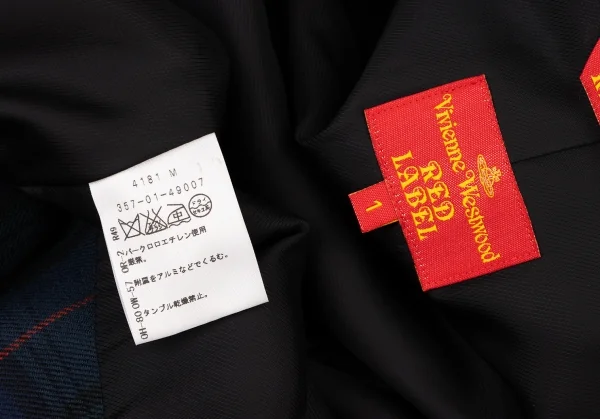 ヴィヴィアンウエストウッド レッドレーベルVivienne Westwood Red