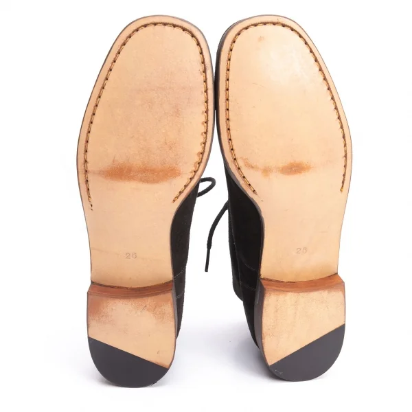 コムデギャルソン オムCOMME des GARCONS HOMME スウェードショート