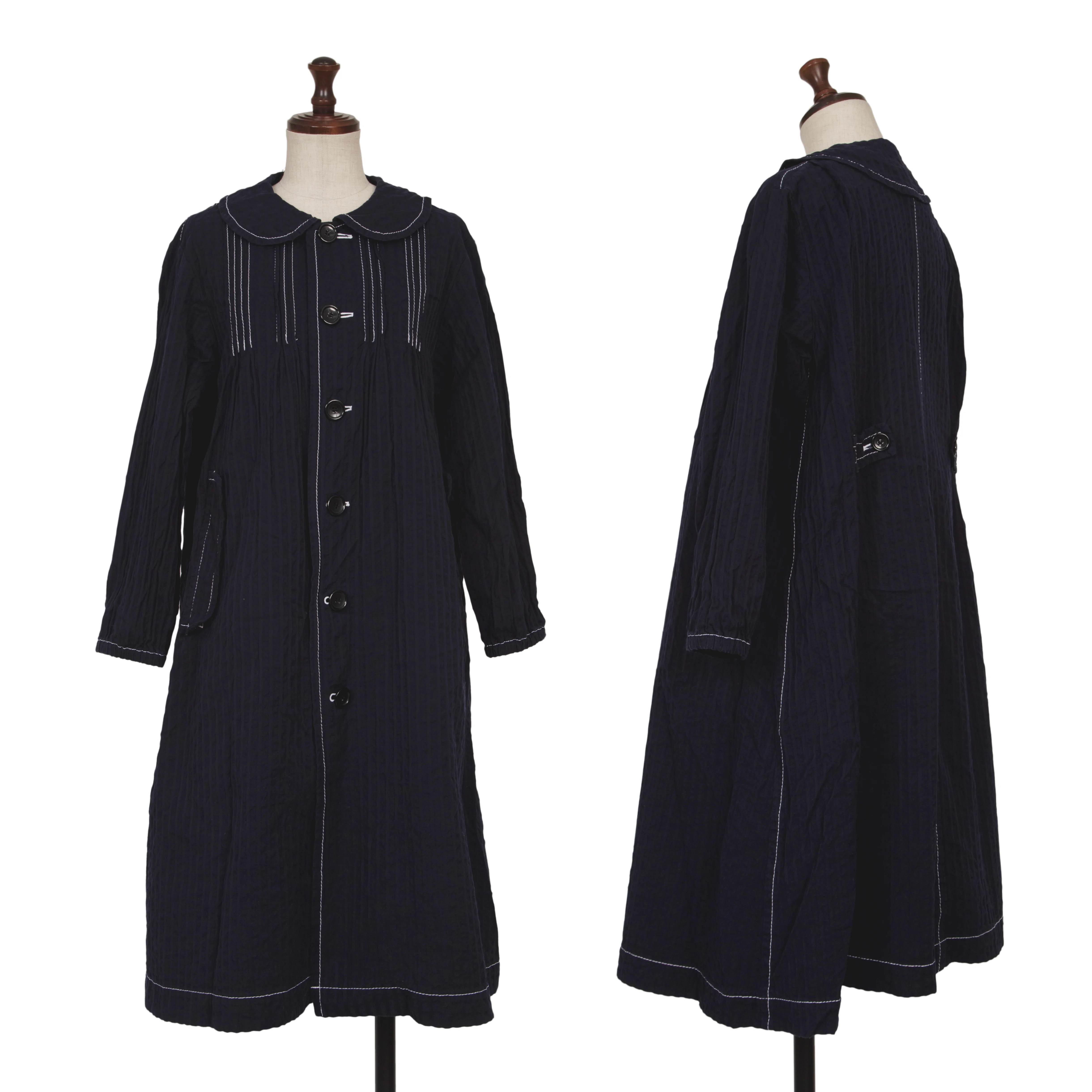 トリココムデギャルソンtricot COMME des GARCONS製品洗い加工ホワイト