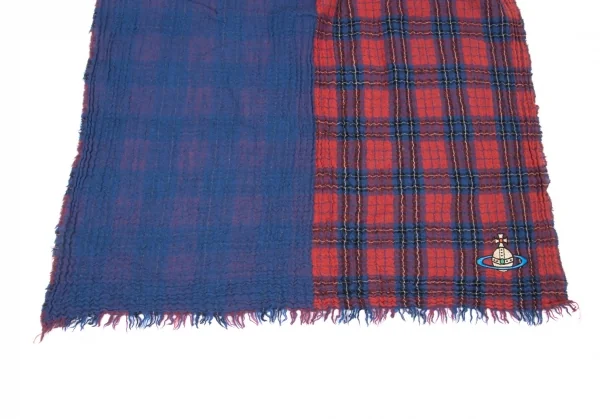 ヴィヴィアンウエストウッドVivienne Westwood オーブ刺繍ツートーン