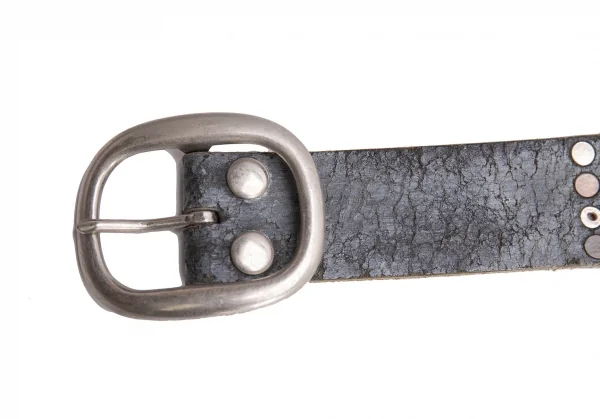 マリテフランソワジルボーMARITHE + FRANCOIS GIRBAUD クラックレザー