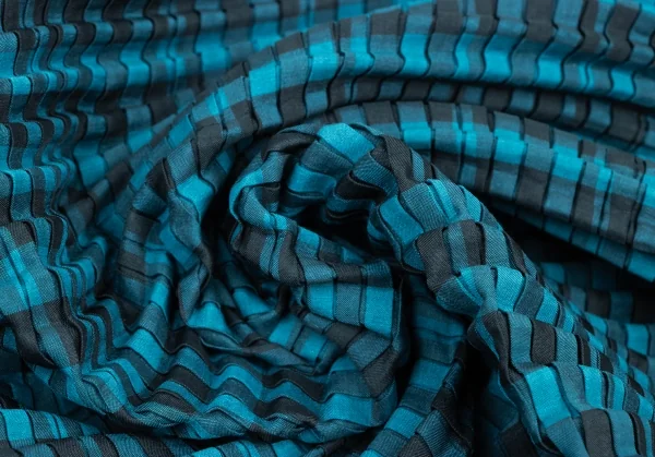 イッセイミヤケ ミーISSEY MIYAKE me チェックプリントストレッチ