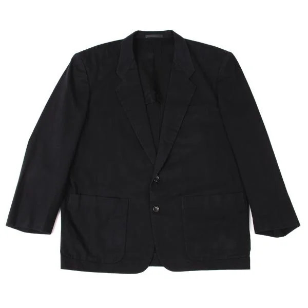 コムデギャルソン オムCOMME des GARCONS HOMME コットン2Bジャケット