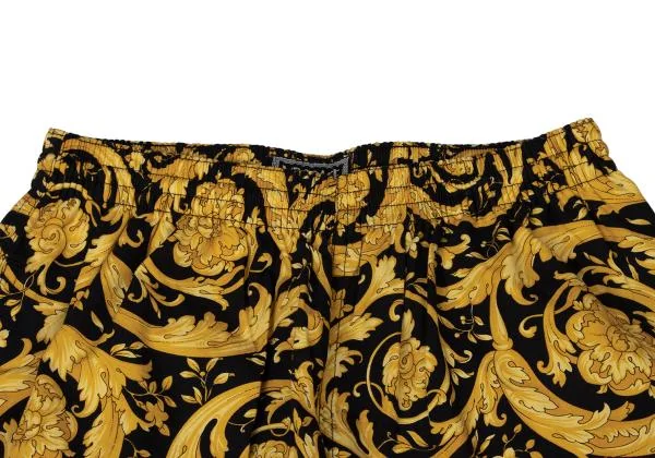 ヴェルサーチクラシックVERSACE CLASSIC V2 バロック柄パジャマパンツ