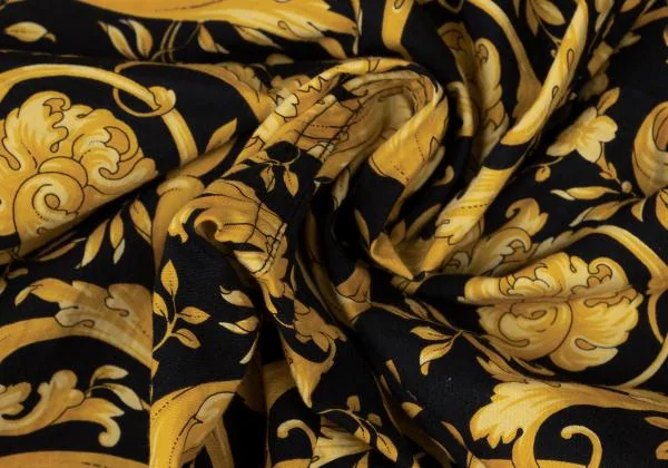 ヴェルサーチクラシックVERSACE CLASSIC V2 バロック柄パジャマパンツ