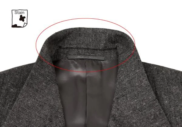 ヴェルサーチクラシックVERSACE CLASSIC V2 ウールセットアップスーツ