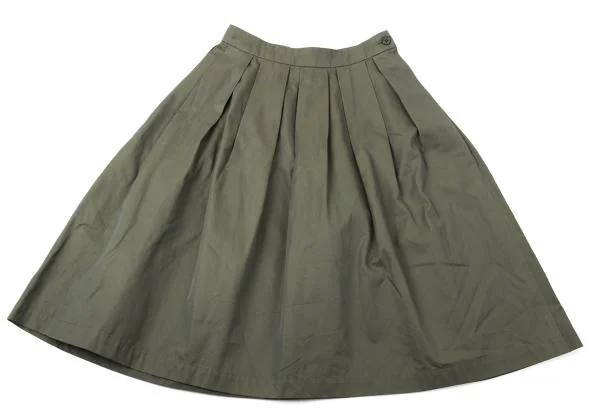 トリココムデギャルソンtricot COMME des GARCONS コットンタック玉虫