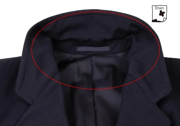 コムデギャルソン オムCOMME des GARCONS HOMME ウールチェスター