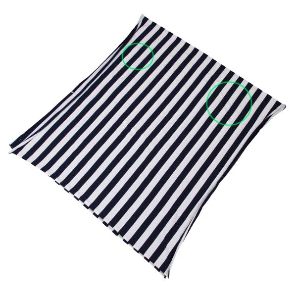 コムデギャルソンCOMME des GARCONS ロゴプリント天竺コットン