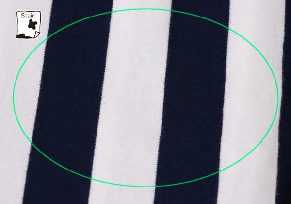 コムデギャルソンCOMME des GARCONS ロゴプリント天竺コットン